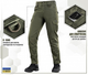 Штаны тактические M-Tac Aggressor Lady Flex Army Olive Размер 32/32 - изображение 4