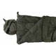 Спальный мешок тактический Mil-Tec 185х75 Олива SCHLAFSACK 'PILOT' 185X75 CM OLIV (14101001) - изображение 3