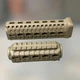Цевье на АК 47/74 DLG TACTICAL (DLG-133), полимерное, цвет Койот, 1 планка пикатинни, с креплением M-LOK - изображение 1