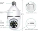 Камера CAMERA SMART IP поворотна Лампочка Кругла - изображение 3