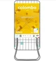 Сушилка для белья напольная Colombo Allure (ST387B) - изображение 3