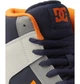 Мужские кеды высокие DC Manteca 4 High-Top Navy Grey 44.5/11/29.2 см - изображение 8