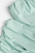 Платье для беременных H&M XL светло зеленый 26121116345 - изображение 6