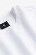 Свитшот H&M M белый 2501970818 - изображение 7