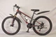 Велосипед HAMMER-Junior 24" S333 Рама 12 черно-красный - изображение 1