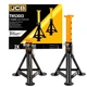 Ремонтна підставка з упорними п'ятами 3т (h min 310mm, h max 478mm) JCB-TH53013 - зображення 1