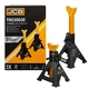 Подставка ремонтная 3т(h min 303mm, h max 438mm), к-т 2 шт. JCB-TH53003E - изображение 4