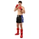 Захист для ніг захист гомілки та стопи для карате Zelart Fight Gear 7249 розмір L Red - зображення 10