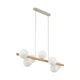 Світильник TK Lighting 5905 ESTERA WOOD - изображение 1