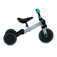 Біговел MoMi Loris 3 в 1 велосипед Grey-Turquoise (ROBI00041) - зображення 2