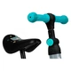 Біговел MoMi Loris 3 в 1 велосипед Grey-Turquoise (ROBI00041) - зображення 10