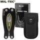 Мультитул Mil-Tec Олива с чехлом KOMBI TOOL OLIV (15402001) - изображение 1