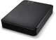 Портативный жесткий диск Western Digital Elements Portable Black 5TB/USB 3.0/USB 2.0 Черный (WDBU6Y0050BBK-WESN) - изображение 7