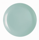 Тарелка обеденная бирюзовая Diwali Light Turquoise 250мм Luminarc (P2611) - изображение 1