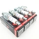 Свечи Brisk EXTRA LR15TC (3-электродные) Lanos, ВАЗ, ЗАЗ, Сенс, Nexia, Aveo, Matiz, Таврия (ключ 21) - изображение 1