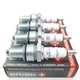 Свечи Brisk EXTRA LR15TC (3-электродные) Lanos, ВАЗ, ЗАЗ, Сенс, Nexia, Aveo, Matiz, Таврия (ключ 21) - изображение 2