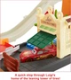 Игровой набор Disney Car Toys Тачки Крутые трюки (HDN02) - изображение 2