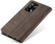 Чехол книжка с магнитом OPPO A74 CaseMe Dark Brown (34704-05) - изображение 4