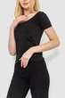 Футболка AGER S Черный 244R027 - изображение 2