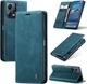 Чохол книжка з магнітом Xiaomi Redmi Note 12 Pro+ 5G CaseMe Sea Green (34703-56) - зображення 1