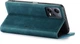 Чохол книжка з магнітом Xiaomi Redmi Note 12 Pro+ 5G CaseMe Sea Green (34703-56) - зображення 3