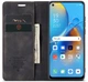 Чехол книжка с магнитом OPPO A74 CaseMe Black (34704-2B) - изображение 2