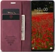 Чохол книжка з магнітом Xiaomi Redmi Note 12 Pro+ 5G CaseMe Wine (34703-42) - зображення 2