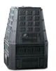 Компостер Prosperplast Evogreen 850 л чорний садовий (IKEV850C-S411) - зображення 1