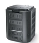 Компостер садовий Prosperplast Compogreen 320л IKST320C-S411 чорний - зображення 1