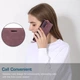 Чехол книжка с магнитом OnePlus Nord CaseMe Wine (34706-42) - изображение 4