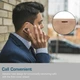 Чехол книжка с магнитом OnePlus Nord CaseMe Brown (34706-30) - изображение 4