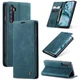 Чехол книжка с магнитом OnePlus Nord CaseMe Sea Green (34706-56) - изображение 1