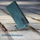 Чехол книжка с магнитом OnePlus Nord CaseMe Sea Green (34706-56) - изображение 6