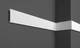 Плинтус полимерный прямой Grand Decor HCR 527 79х14х2000 м - изображение 3