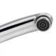 Смеситель для кухни Lidz Nicole 002 (k35) LDNIC002CRM21878 Chrome - изображение 4
