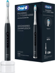 Електрична зубна щітка Oral-B Braun Pulsonic Slim Luxe 4000 Black (4210201437246) - зображення 1