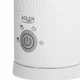 Спінювач молока - спінювання та підігрів Adler AD 4494 white - зображення 7