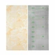 Самоклеючі шпалери Sticker Wall Бежевий мармур 2800х450х1, 8мм - зображення 4