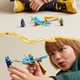 LEGO NINJAGO, Атака восстания дракона Нья (71802) - изображение 7