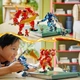 LEGO NINJAGO Механизм стихийного огня Кая (71808) - изображение 6