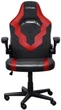 Кресло GXT703R Riye, ПУ кожа, Foldable Armrests, красный Trust (teh0013572) - изображение 2