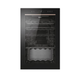 Винный шкаф Haier, 82x49.7х58, холод.отд.-118л, зон - 1, бут-49, ST, дисплей, черный - изображение 2