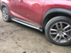 Боковые подножки Оригинал V1 (2 шт) для Lexus NX 2014-2021 гг - изображение 5