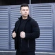 Толстовка флісова Pobedov Voin чорний XL - зображення 3