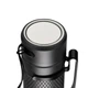 Ліхтарик ручний everActive FL-2000R "Buddy", LED 20W, 18650/2200mAh, 2000Lm, USB-C, IPX6, магніт, 5 режимів, Gift Box - зображення 5