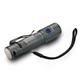Ліхтарик ручний everActive FL-2000R "Buddy", LED 20W, 18650/2200mAh, 2000Lm, USB-C, IPX6, магніт, 5 режимів, Gift Box - зображення 6