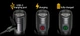 Ліхтарик ручний everActive FL-2000R "Buddy", LED 20W, 18650/2200mAh, 2000Lm, USB-C, IPX6, магніт, 5 режимів, Gift Box - зображення 10