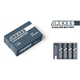 Батарейка Arexes LR03/AAA 1.5v алкалиновая (60шт в упаковке) - изображение 1
