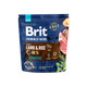 Сухой корм Brit Premium Dog Sensitive Lamb для собак с чувствительным пищеварением с мясом ягненка 1 кг - изображение 1