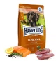Сухий корм для дорослих стерилізованих собак усіх порід Happy Dog Sensible Toscana 12.5 кг (Лосось та качка) - зображення 1